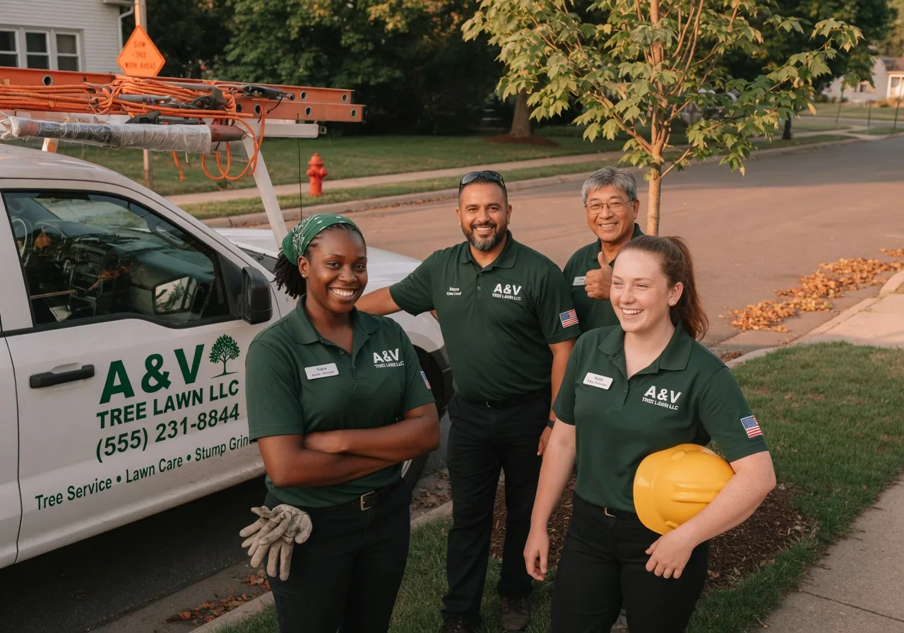 Tree Service company in New Deal, TX
