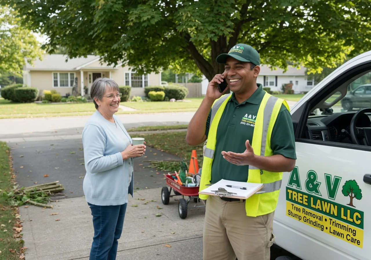 Tree Service New Deal, TX FAQs